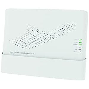 Deutsche Telekom - Digitaliseringsdoos Premium - Wit - DSL, Glasvezel, Wi-Fi 6