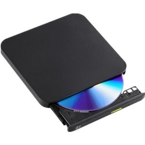 GP96YB70 Draagbare DVD-drive Recorder PC TV USB Universeel Gebruiksvriendelijk