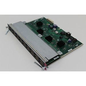 Cisco Katalysator 4418 - Schakelaar - Gigabit EN + 18 x GBIC (leeg) - plug-in module