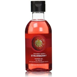 The Body Shop Douchegel met aardbei