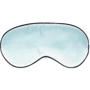 Oogmaskers, 3D Zijden Slaapmasker Pak Van 3 Veelkleurig(Green)