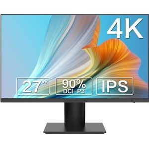 Koorui 24N5C PC-monitor 61 cm [24] 1920 x 1080 pixels Full HD LED zwart (Koorui 24N5C 24' VA Full HD 1920 x 1080 1800R gebogen monitor)