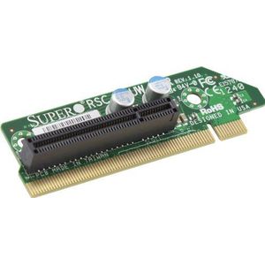 Supermicro RSC R1UW-E8R - Riser Card