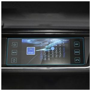 Displaybeschermfolie Voor Changan Voor Oushang EV 2018 Navigatiescherm Gehard Film Beschermende Auto Dashboard Systeem Protector(Navigation Film)
