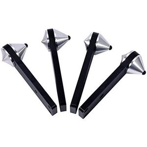 39mm Duurzaam Onderdelen Speakers Voet Nail Pad Voeten Pads Speaker Accessoires