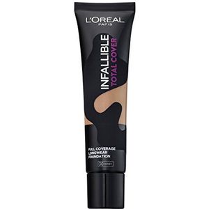L'Oreal Paris Infallible Total Cover Foundation