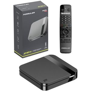 Formuler - Z10 NEO - Mediaspeler - Android 10 - 2 GB RAM - 4 GB ROM - 4K HDR10+