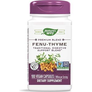 Fenu-Thyme 100 caps