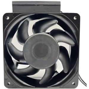 High-Performance 230V 80W AC Axial Fan - 225×225×80mm for Efficient Solutions