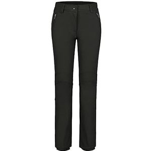 Icepeak - Entiat - Skibroek - Zwart - Regular Fit - Waterdicht tot 10.000mm