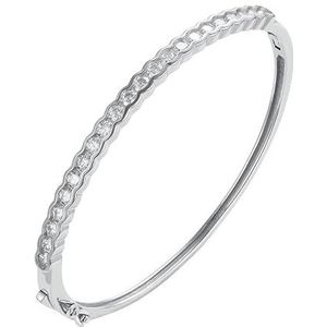 Zeer diamanten moissanite armband vrouwelijk for sterling zilveren opening met net rood eenvoudig licht luxe sieraden vriendin verjaardagscadeau