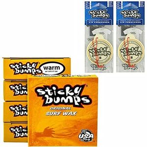 Wax Surf Sticky Bumps Origineel-Warm-19-28°C