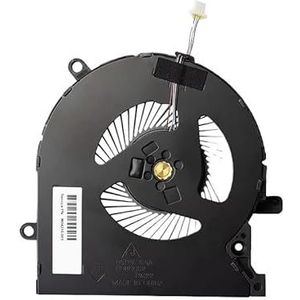 CPU GPU-koelventilator VOOR HP OMEN 6/6Pro 15-EK 15-EN TPN-Q236 TPN-Q238 M04217-001 M04218-001 M04215-001 M04216-001(CPU RTX series 12V)
