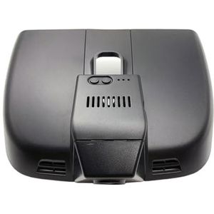 4K Plug And Play Eenvoudige installatie Wifi Auto DVR Dash Cam Compatibel met Mercedes Benz vito Kasten Dualiner Tourer Mixto viano w447 w638 w63(AT2K single lens,None)