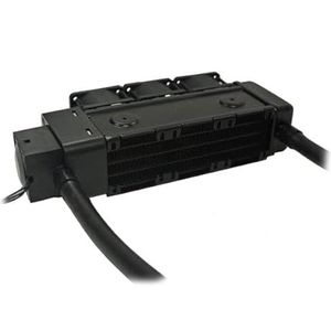 Dynatron L3-UH allen in Één 1U Server Vloeibare Koeler voor LGA1700, AM3