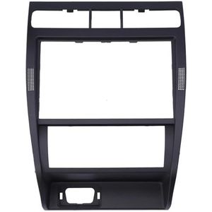 Autoradioframe Voor Seat Leon 1M 1999-2006, Voor Seat Toledo 1M 1998-2004, Autonavigatiepaneel, Frame, Bekleding, Interieuraccessoires