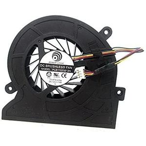 For For Q9 - DC 12V, 0.70A, 4-Wire Server Cooler Fan PLB11020B12H Brushless Fan LMNCBVYA