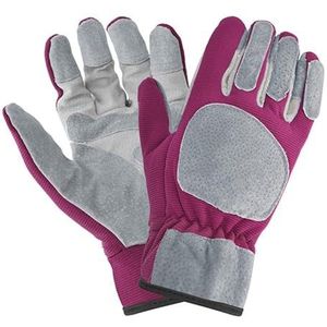 CYJAZNHH Tuinhandschoenen for rozen en doornige planten, veelkleurig, verschillende maten for mannen en vrouwen(A,Medium)