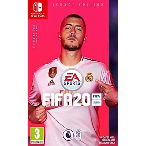 FIFA 20 Legacy Edition (Nintendo Switch)