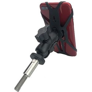 Telefoon Navigatiebeugel Voor BMW Voor R1200 RT Voor R1200RT LC Voor R1250 RT Voor K1600 GT Voor K1600 GTL Motorfiets GPS Mobiele Telefoon Navigatie Beugel GPS-navigatiebeugel (Kleur : Style 1)