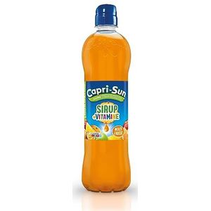Capri Sun siroop multifruit met vitaminen en fruitsmaak 600ml