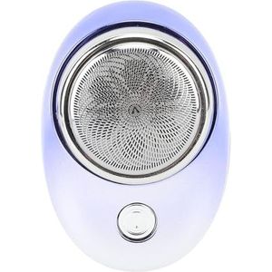 Draagbare Elektrische Tondeuse, Mini-elektrische Baardtondeuse, Compact Opladen Via USB, Handig voor Thuis