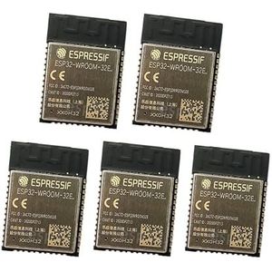 Lubeby Smart ESP32-WROOM-32E Wi-Fi+BT+BLE MCU Module 4 MB 8MB 16MB met PCB-Antenne ESP-32E