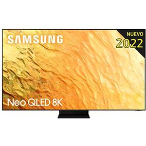 TV Samsung QN800B 65"" Neo QLED 8K UHD SmartTV (QE65QN800BTXXC)