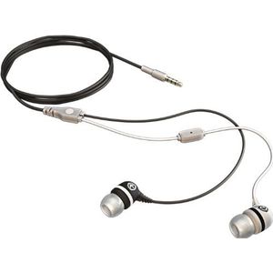 Aerial7 Sumo AMP in-ear hoofdtelefoon met in-line microfoon