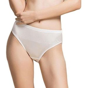 MESHIKAIER Vrouwen 100% Moerbei Zijde Ondergoed Naadloze Lage Taille Slips Slipjes Knickers String Lingerie