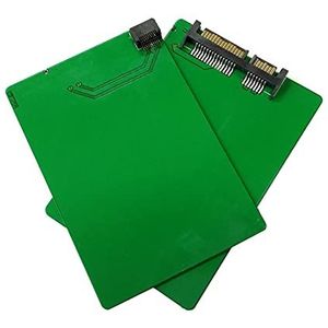 kabel WD5000MPCK SFF-8784 SATA Express naar SATA3.0 2,5 inch 6 Gbps toevoegen op kaarten PCBA voor 5 mm UltraSlim harde schijf SSD