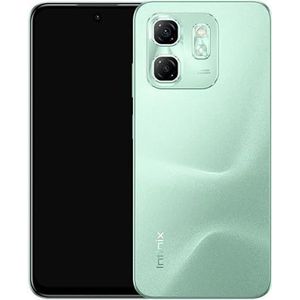 Infinix Hot50i (RAM: 4+4 GB, ROM: 128 GB), 6,7 inch HD+-scherm, 48 MP dubbele AI-achteruitrijcamera, 8 MP camera aan de voorkant, 120Hz-scherm, 5000 mAh-batterij, dubbele nano-sim, type-C, Android 14