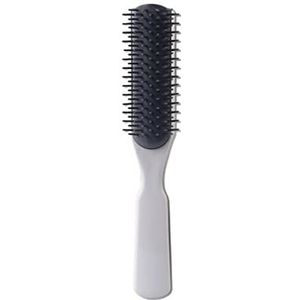 DieffematicSZ kam Massage Hair Comb Round And Elastic Comb Teeth Styling Hair Brush Barber Hairdressing Styling Tools