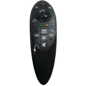 Remote Control Replaced For LG LCD LED Smart TV AGF76633201 AGF76804201 AGF76866901 AN-MR400P AN-MR300Q No Magic Voice