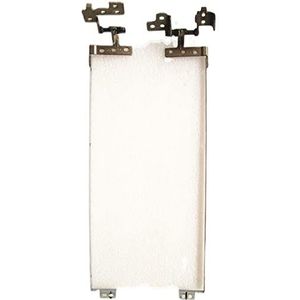 Laptop LCD scherm Scharnieren As Schacht Voor For Lenovo For ideapad Y400 Zilver