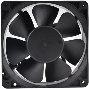Voor SXDOOL EC-behuizingventilator 120 mm 12 cm 220 V 110 230 115 AC-motor Industrieel 12038 8 W 3000 RPM 126 CFM axiale koeler