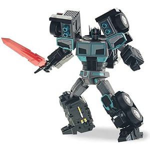 Transformer-Toys MB-01 Dark Commander Plague beweegbare pop, beste actiekarakter, centimeter lang, kerstcadeau for jongens/meisjes