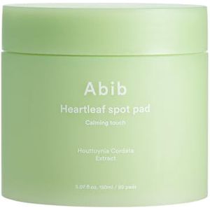 [Abib] Heartleaf Spot pad Kalmerende Touch