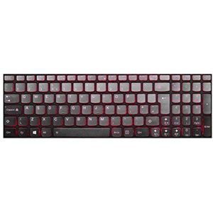 Lenovo Keyboard (BULGARIAN) 25216016, Keyboard, 25215985, FRU25216016 (25216016, Keyboard, Bulgarian, Lenovo, Y70-70)