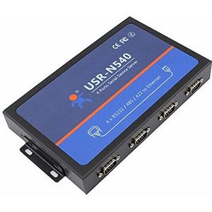 USR-N540 RS232 Ethernet RS485 naar RJ45 RS 422 naar TCP-IP-converter