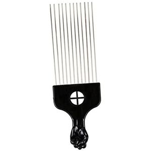 Amerikaanse Kam Kappers Tool Ontwarren Pruik Haar Styling Thuisgebruik No.3, No.C6