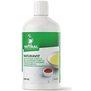 Naturavit plus (vloeibare multivitaminen) 500 ml - Natural duiven