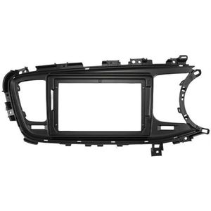 9 Inch Autoradio Stereo-installatie 2 DIN-paneel Dashboardframe Dvd-gps Mp5-speler Voor KIA K5 Voor Optima 2013 2014 2015 Auto Fascia Radio Paneel(RHD Frame)