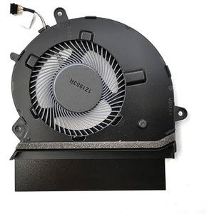 Voor HP Spectre X360 15-EB TPN-Q226 Laptopkoeling L95631-000 -001 M00226-001 M00227-001(GPU Fan)