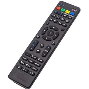 1 pc for Mag 254 Afstandsbediening Vervangende Afstandsbediening for Mag 254 250 255 260 261 270 IPTV Remote TV Set Top Box Programma