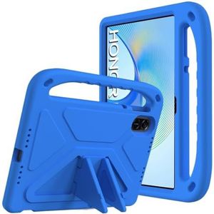 EVA draagbare schokbestendige kinderveilige handgreep standaardhoes geschikt for Huawei Honor Pad X8 Pro 11,5""/Pad X9 2023 11,5 inch hoes(Blue)