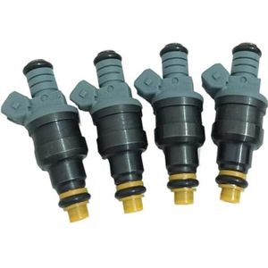 Fuel Injector Prestaties Van Gasbrandstofinjectoren 1600cc CNG-brandstofinjectoren 0280150842 0280 150 842 0280 150 846 Voor FIAL Benzinesproeiers