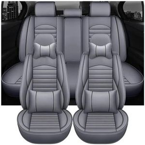 Beschermhoes Autostoel Voor Mazda Voor CX5 Aangepaste Lederen Stoelhoes Auto-interieur Stoelhoesaccessoires(Luxury C)