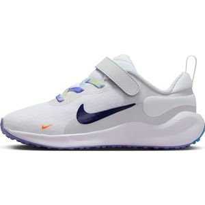 Nike Revolution 7 Nn Se (Psv) Young Athletes Shoe, White/Midnight Navy-Photon Dust, 25 EU, White Midnight Navy Photon Dust, 25 EU