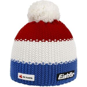 Eisbar Star Pompon MU SKA E33140-FRA, uniseks, blauw, één maat EU, blauw, One size